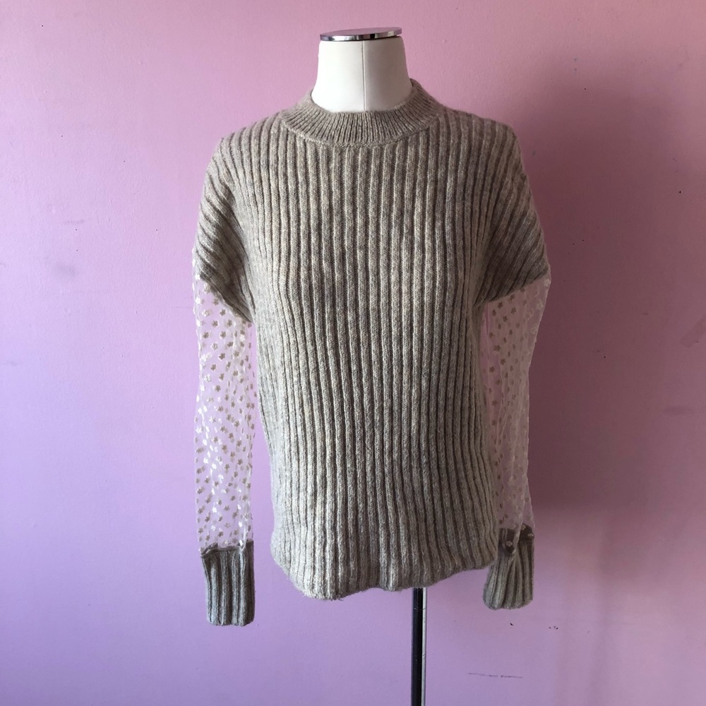 See by Chloe Sweater